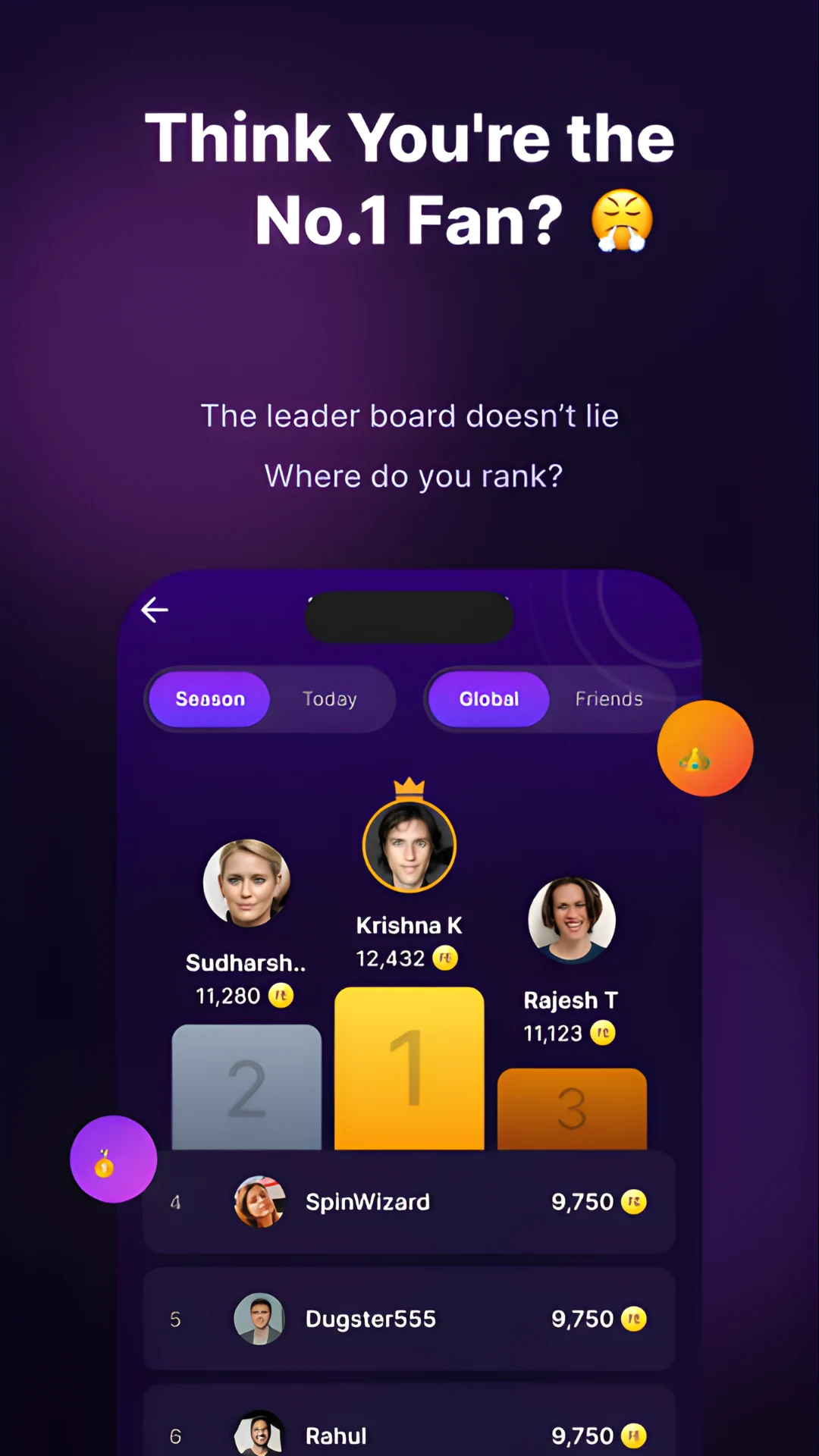 Dugout - Scores, Fans & Banter screenshot