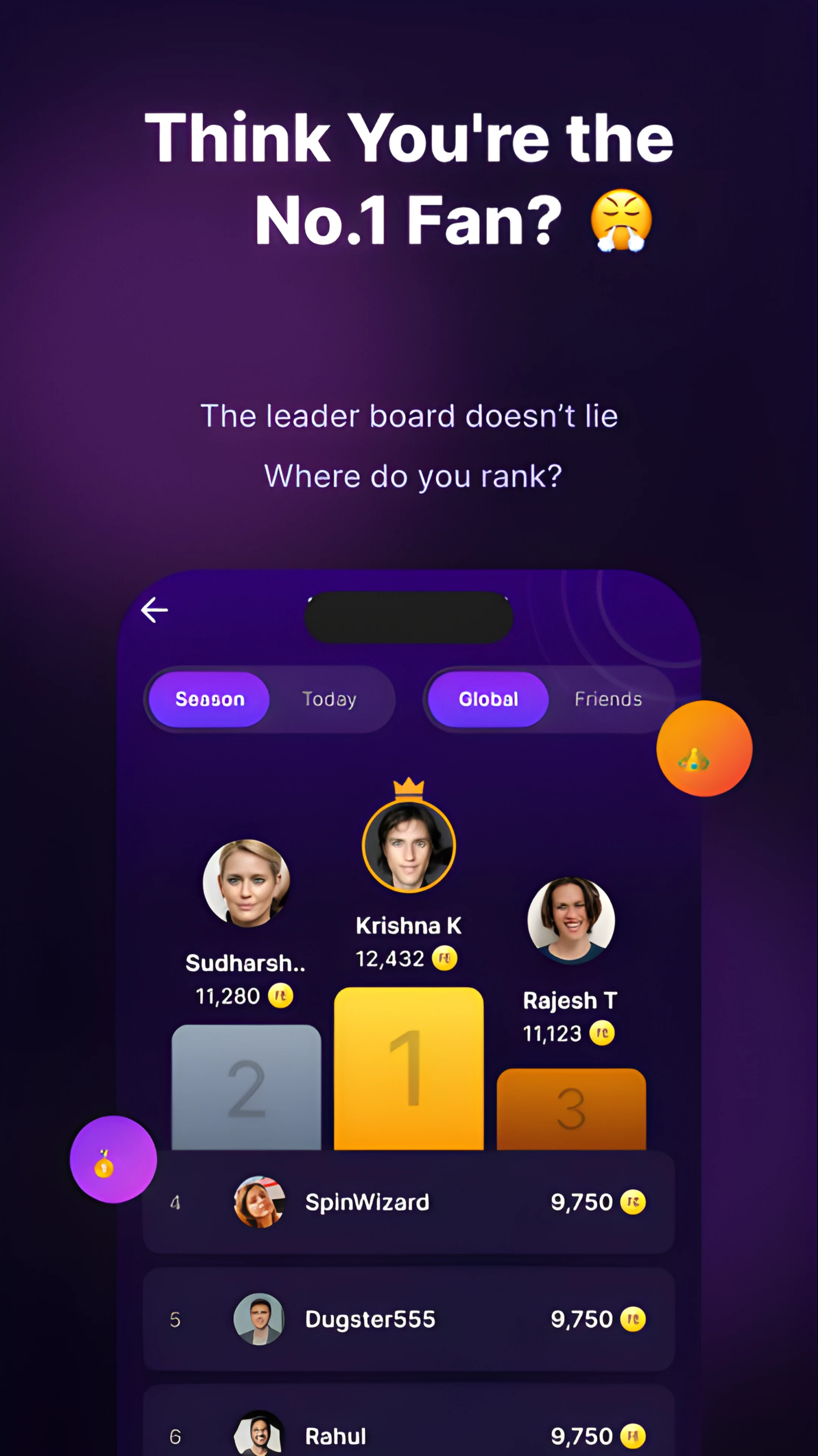 Dugout - Scores, Fans & Banter screenshot