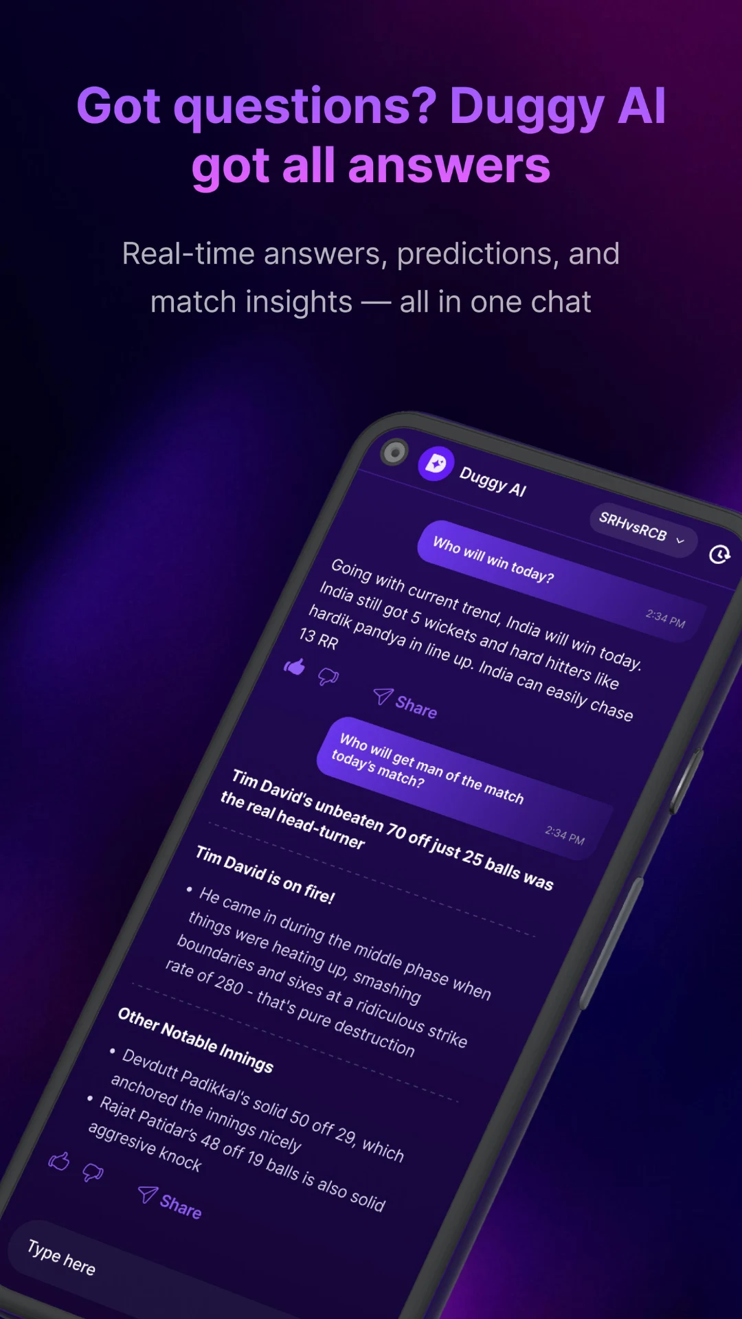 Dugout - Scores, Fans & Banter screenshot