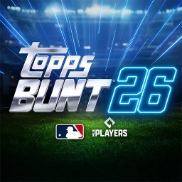 Symbol von Topps® BUNT® MLB-Kartenhändler